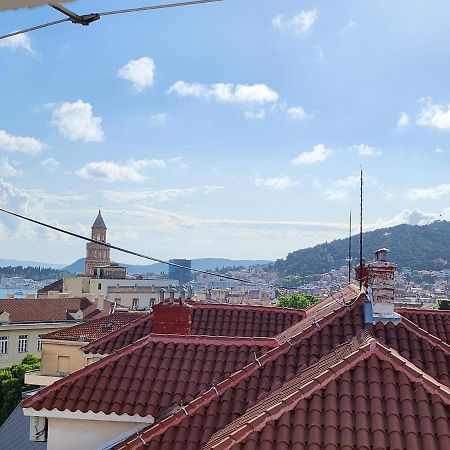 Metily Apartment Спліт Екстер'єр фото