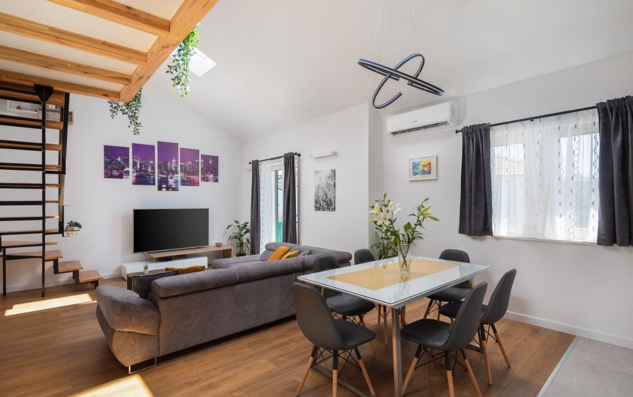 Metily Apartment Спліт Екстер'єр фото