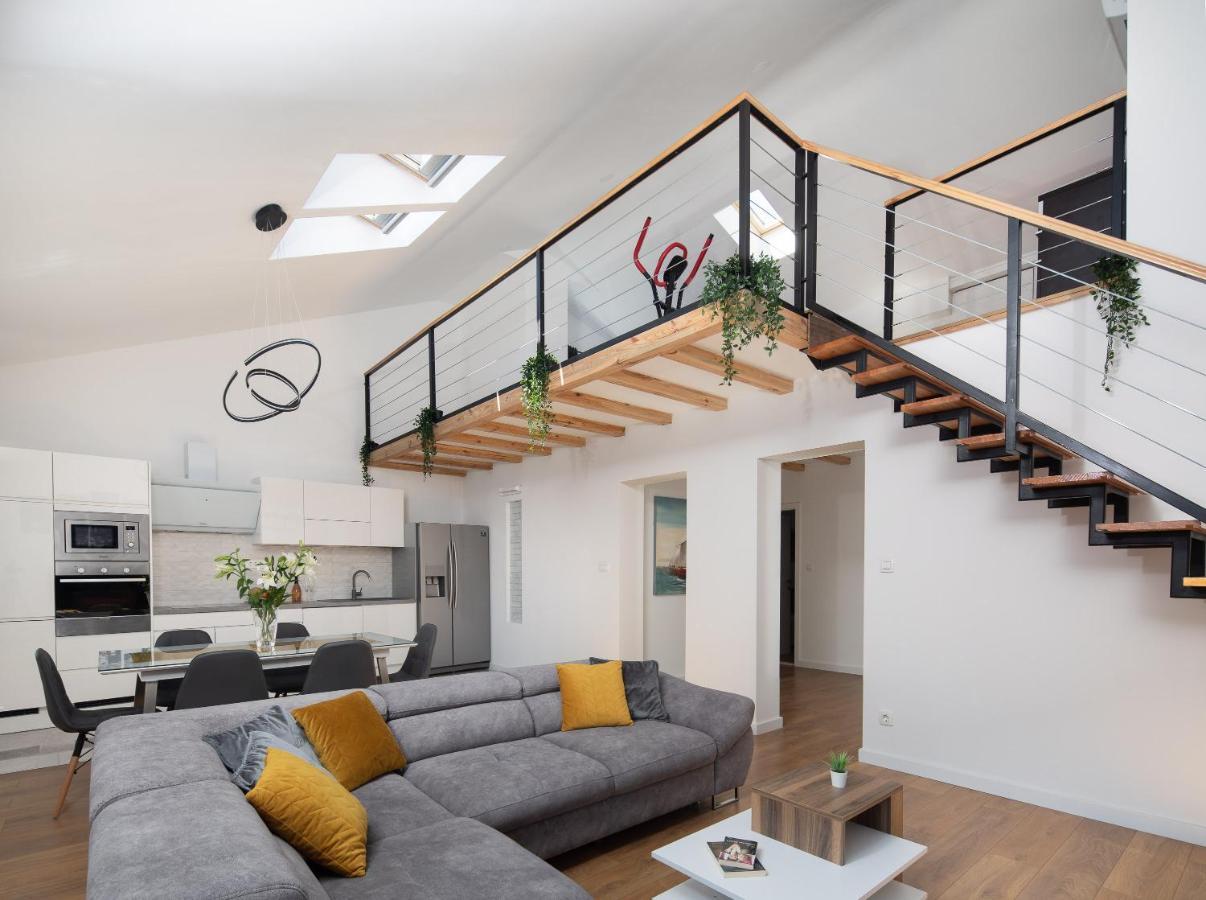 Metily Apartment Спліт Екстер'єр фото