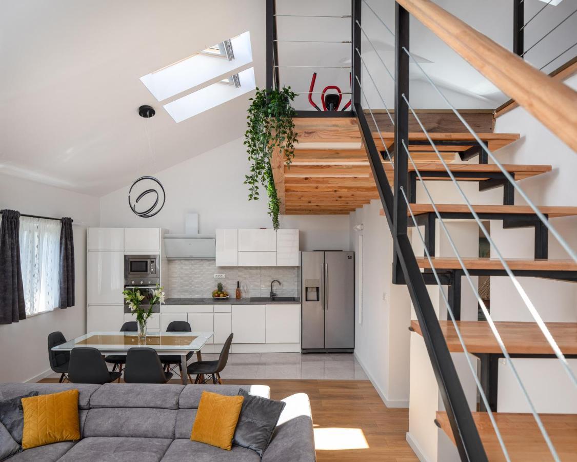 Metily Apartment Спліт Екстер'єр фото