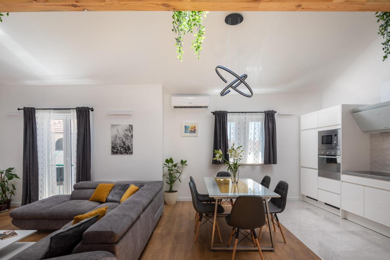 Metily Apartment Спліт Екстер'єр фото