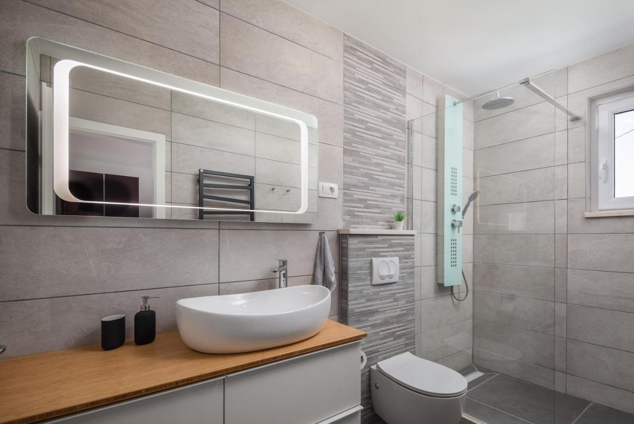 Metily Apartment Спліт Екстер'єр фото