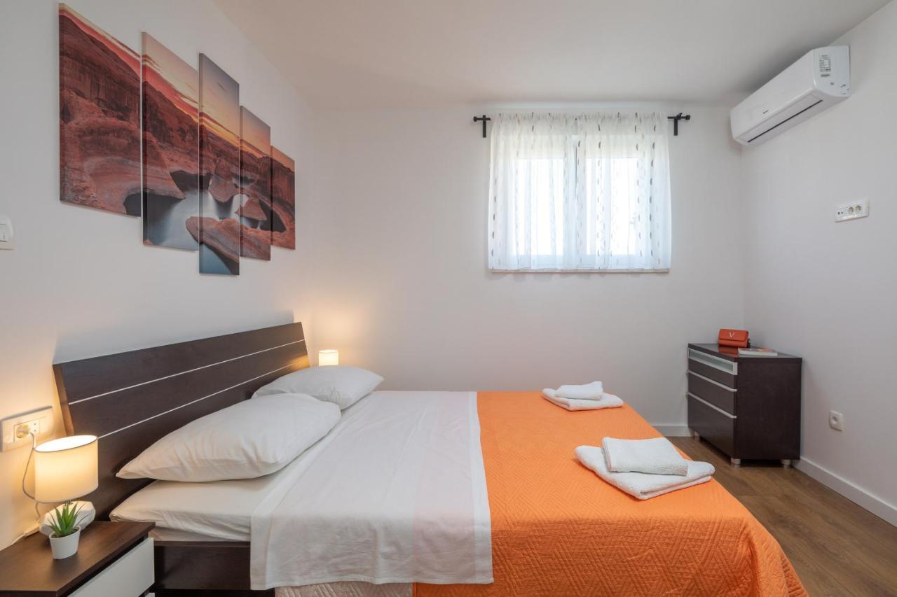 Metily Apartment Спліт Екстер'єр фото